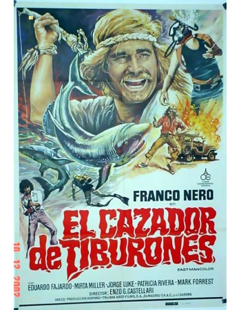 IL CACCIATORE DI SQUALI
