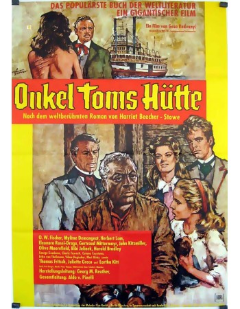 ONKEL TOMS HÜTTE