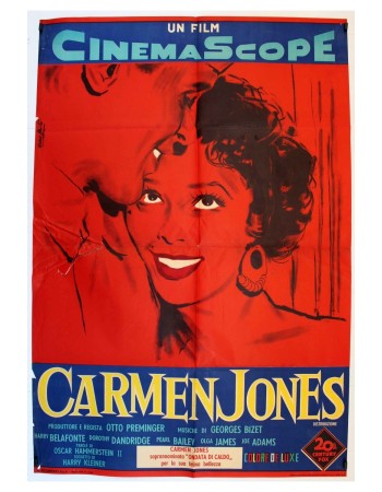 CARMEN JONES