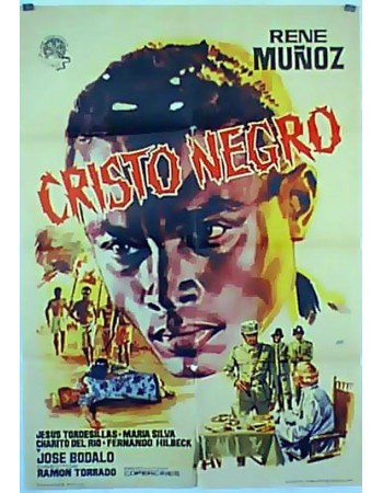 CRISTO NEGRO