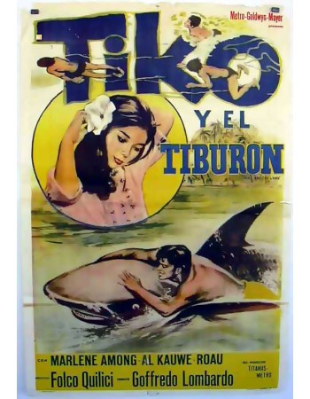TI-KOYO E IL SUO PESCECANE