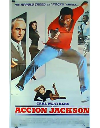 ACTION JACKSON
