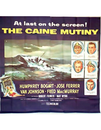 THE CAINE MUTINY