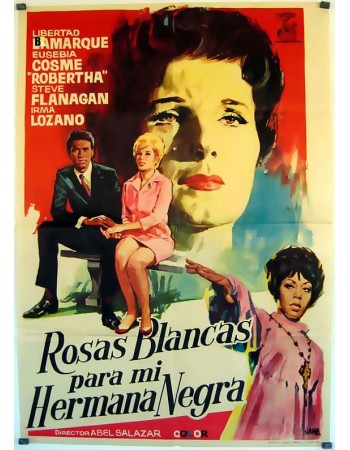 ROSAS BLANCAS PARA MI HERMANA N