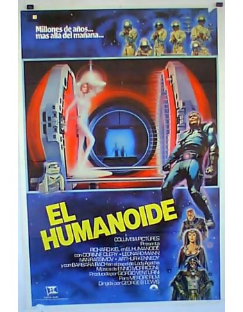 THE HUMANOIDS