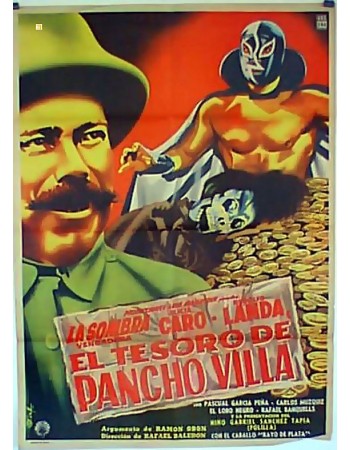 EL TESORO DE PANCHO VILLA