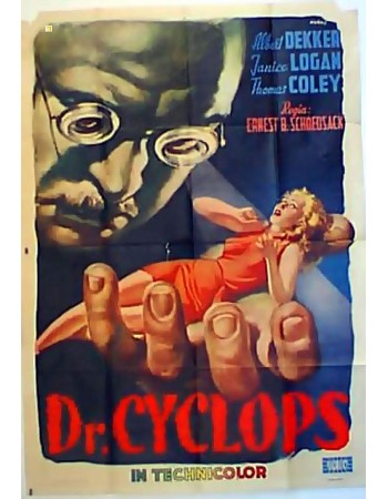 DR. CYCLOPS