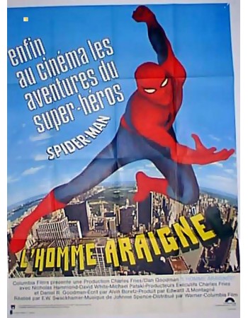 SPIDERMAN