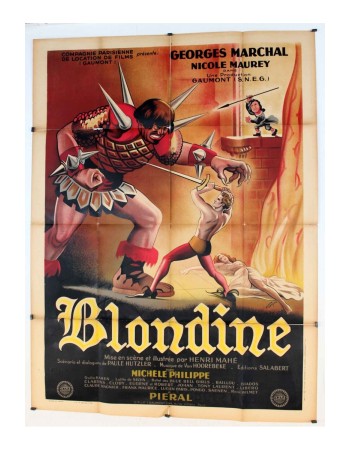 BLONDINE