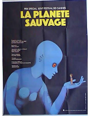 LA PLANETE SAUVAGE