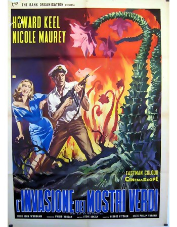 THE DAY OF THE TRIFFIDS