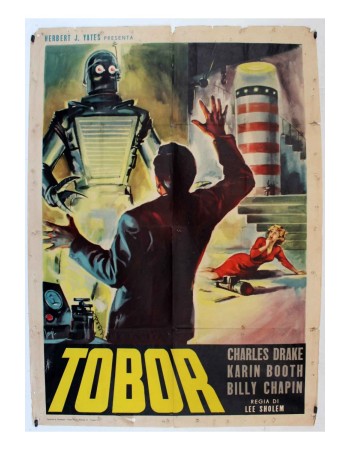 TOBOR THE GREAT