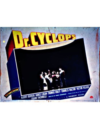 DR. CYCLOPS