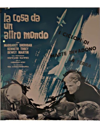 THE THING FROM ANOTHER WORLD