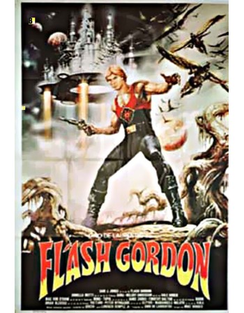 FLASH GORDON