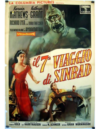THE 7TH VOYAGE OF SIMBAD