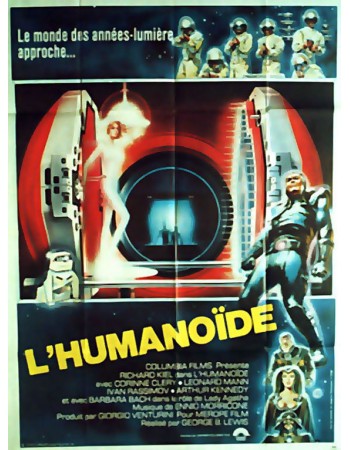 THE HUMANOIDS