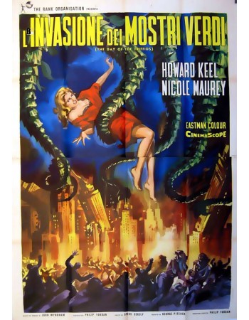 THE DAY OF THE TRIFFIDS