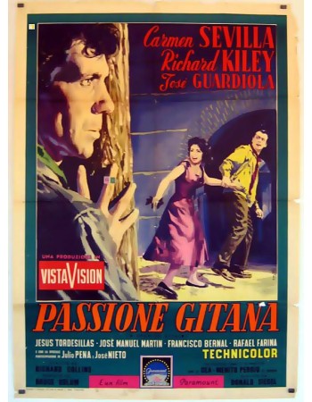 SPANISH AFFAIR