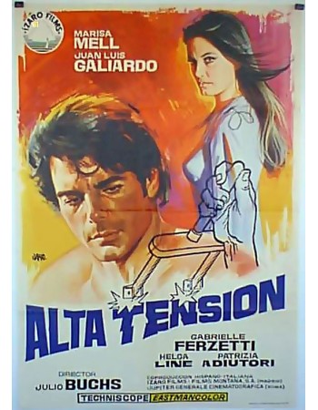 ALTA TENSION