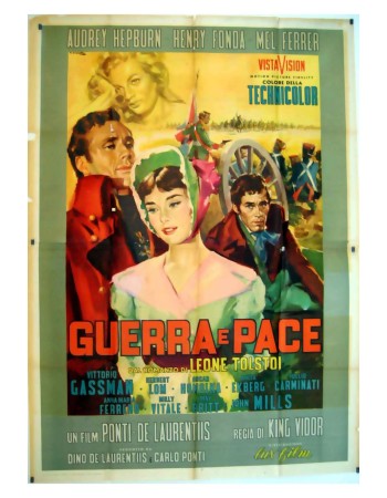 WAR AND PEACE