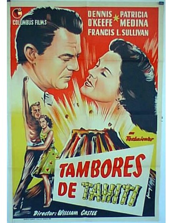 DRUMS OF TAHITI