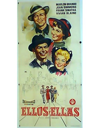 GUYS AND DOLLS