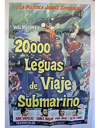 20000 LEAGUES UNDER THE SEA R.