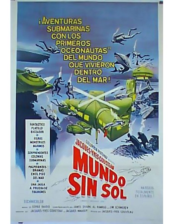 LE MONDE SANS SOLEIL