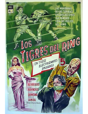 LOS TIGRES DEL RING