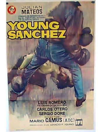 YOUNG SANCHEZ