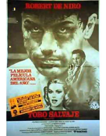 RAGING BULL