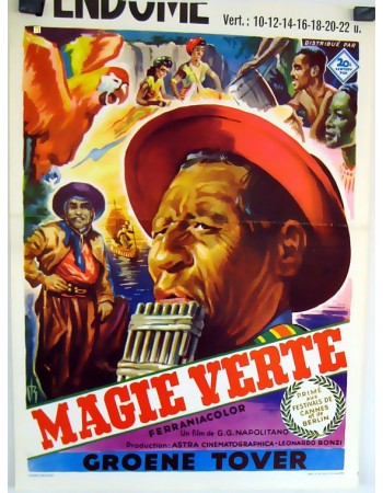 MAGIA VERDE