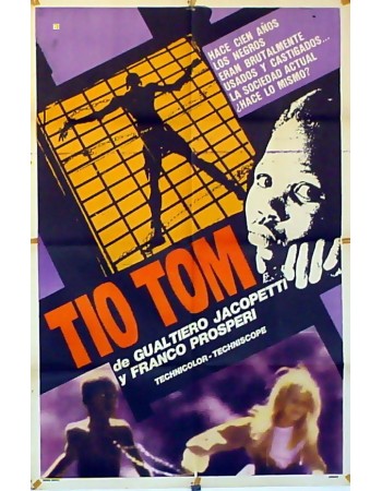 ADDIO ZIO TOM