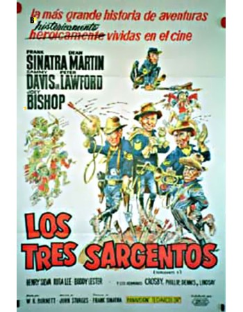SERGEANTS THREE