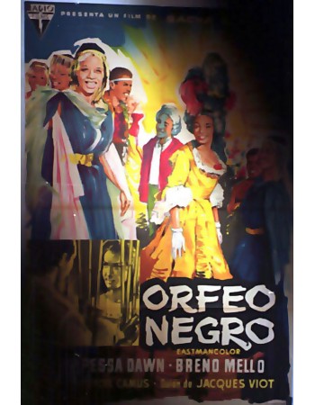 ORFEU NEGRO