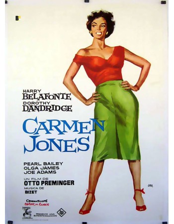 CARMEN JONES