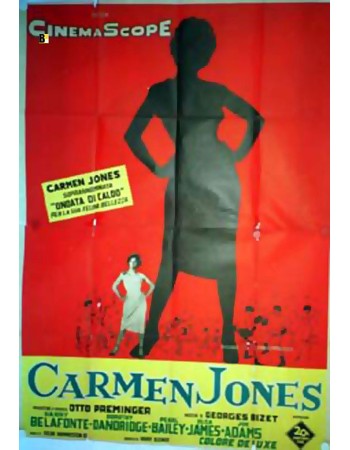 CARMEN JONES