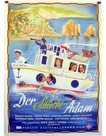 DER FALSCHE ADAM