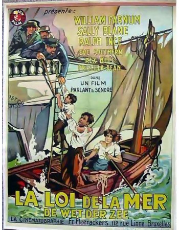 LAW OF THE SEA