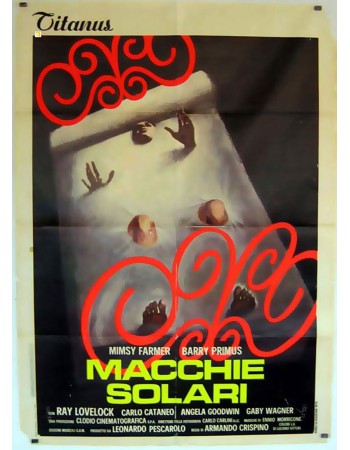 MACCHIE SOLARI