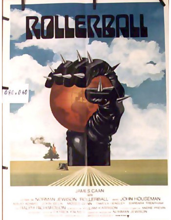 ROLLERBALL
