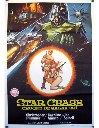 STAR CRASH