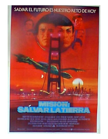 STAR TREK IV: THE VOYAGE HOME