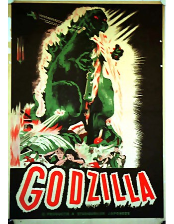 GODZILLA