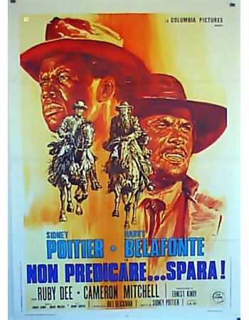 BUCK AND THE PREACHER