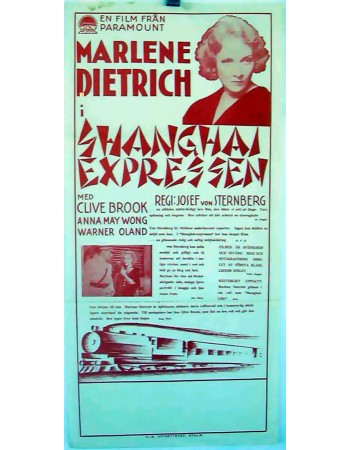 SHANGHAI EXPRESS