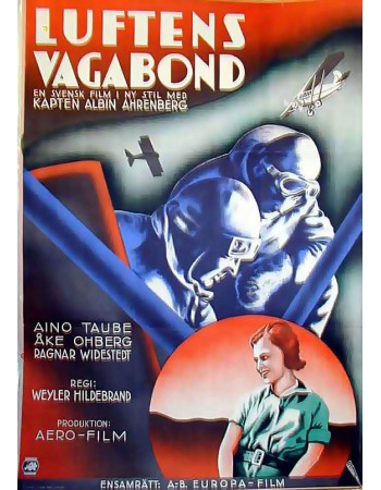 LUFTENS VAGABOND