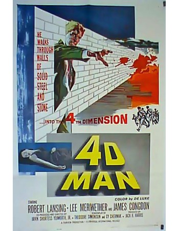 4D MAN