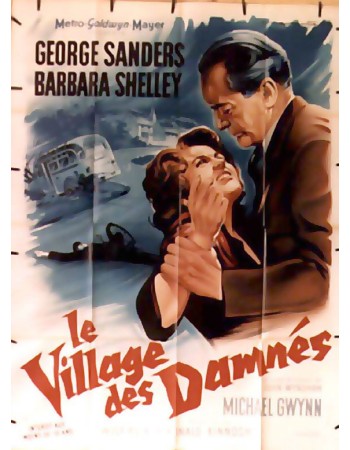 VILLAGE OF THE DAMNED